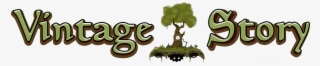 Gamelogo Vintagestory Banner - Illustration