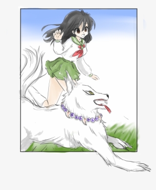 Because I Need More Inuyasha Got Turned Into - Cartoon