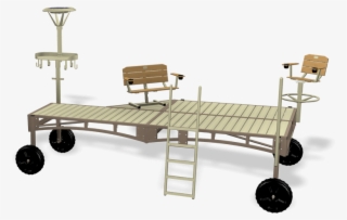 Shorebridge® Dock System - Table