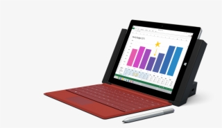 Surface 3 With Dock - Surface 3 Docking Station
