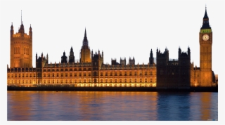 Westminster Palace - London - Houses Of Parliament