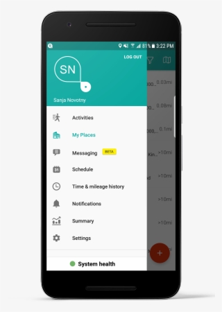 Click On The Filter Icon To Select Filters To Narrow