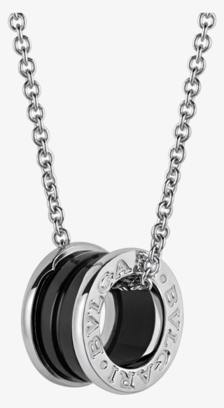 Save The Children Necklace Necklace Silver Silver - Bulgari Save The Child Necklace