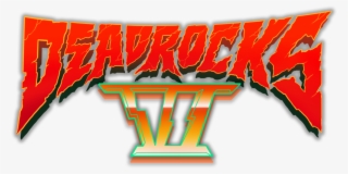 Deadrocksvi Title - Graphic Design