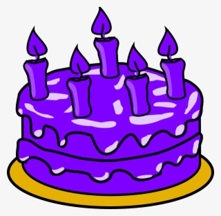 Clipart Image Of Cake