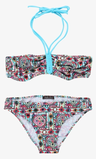 Bikini For Tween Girls - Swimsuit Bottom