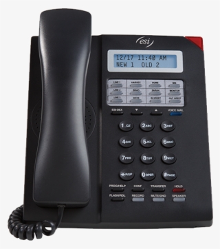 Esi 30d Business Phone - First Cordless Phone Transparent Background