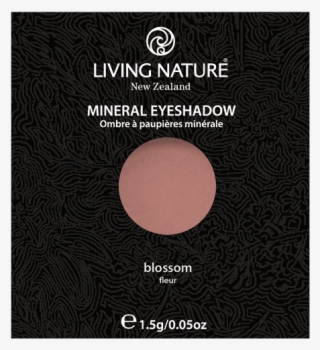 Living Nature Natural Eyeshadow Blossom - Living Nature Mineral Eyeshadow