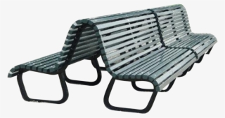Multi Seater Park Bench - Outdoor Bench