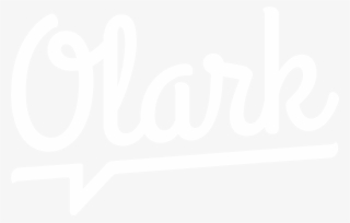 Olark Live Chat Google Analytics - Calligraphy
