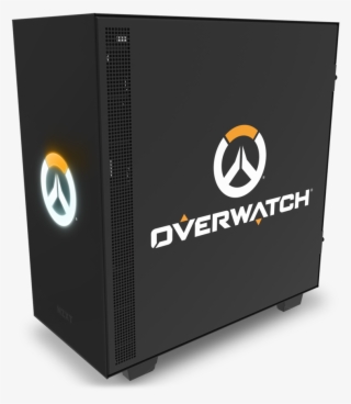 Overwatch Fans Rejoice - Nzxt H500 Overwatch