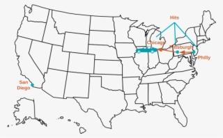 So What Is Scope In Google Analytics And Why Does It - Blank Us Map Printable