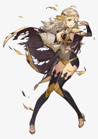 Silas Fire Emblem Heroes