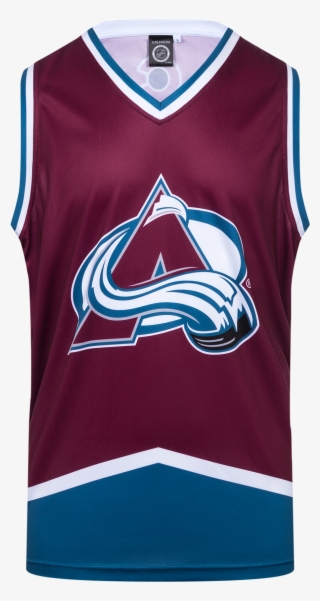 Colorado Avalanche Hockey Tank - Colorado Avalanche