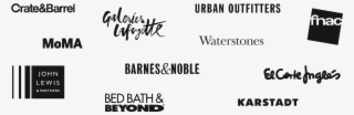 Crate&barrel - Moma - Galeries Lafayette - Urban Outfitters - Bed Bath And Beyond Coupons