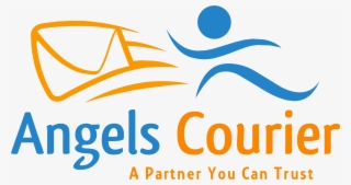 Angels Courier, Inc - Courier Company Logo Png