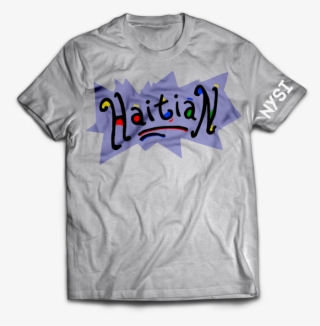 Haitian Rugrats Heather Grey