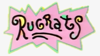 Transparent Rugrats Logo