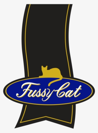 Main Navigation - Fussy Cat Pet Food Logo