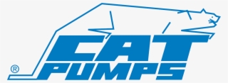 Cat Pumps - Cat Pumps Logo