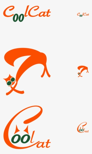 Cat Logo Color Madlen