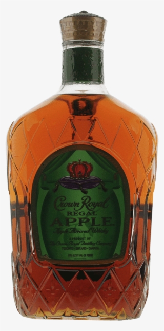 Crown Royal Regal Apple - Domaine De Canton