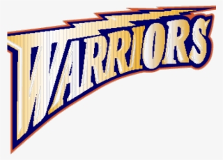 Logo Clipart Golden State Warriors - Golden State Warriors