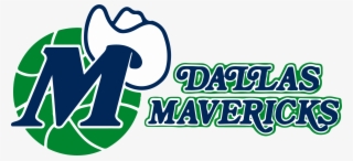 1980 - - Dallas Mavericks Logo Evolution