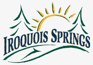 Is Logo - Iroquois Springs Logo