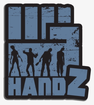 The Final Logo I've Made For Handz, Dayz Streamer And - Illustration
