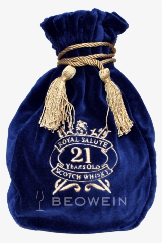 Chivas Regal 21 Years Royal Salute Sapphire 0,7 L - Royal Salute