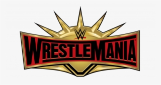 Wwe Wrestlemania 35 Logo