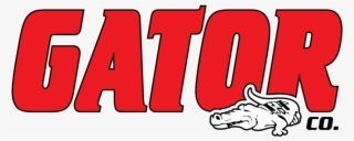 Gator Logo Large - Illustration