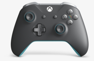 Xbox One Controller Grey And Black