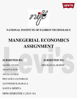 Pdf - Levi Strauss & Co.