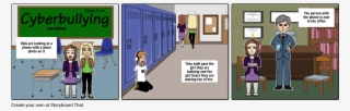 Meijer Storyboard - Cartoon