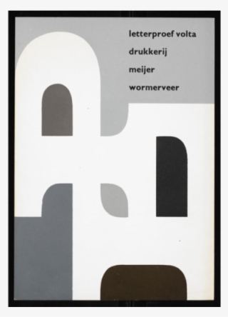 In 1983 In De Nasleep Van De Tweede Oliecrisis Ging - Poster