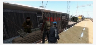 Dayz - Barracks