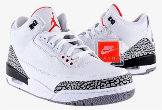 Jordan 3 Japan