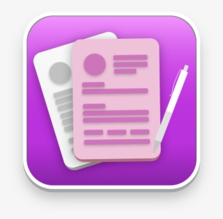 Cv & Résumé Templates For Indesign 4 - Plastic
