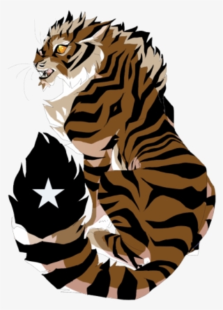 Free Tiger Clipart - Siberian Tiger