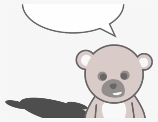 Teddy Bear Clipart Cute - Cute Teddy Bear Cartoon