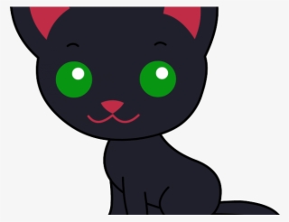 Kitty Cat Clipart - Clip Art