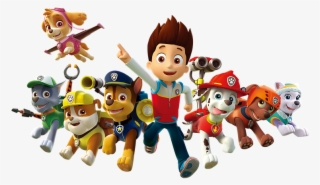 My Gym Camp Schedules - Paw Patrol Live Png