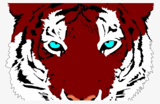 Bengal Cat Clipart - Png Golden Tiger