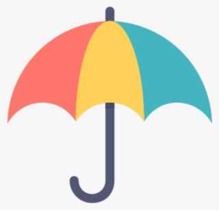 Umbrella Clipart Transparent Background - Umbrella Icon Png