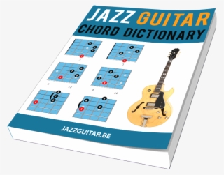 The Jazz Guitar Chord Dictionary - Bass Guitar