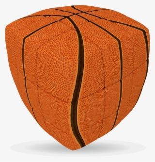 Sandwich Baseball Football Watermelon Burger Jigsaw - Cube Basketball