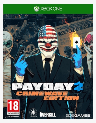 Payday - Payday 2 Xbox One