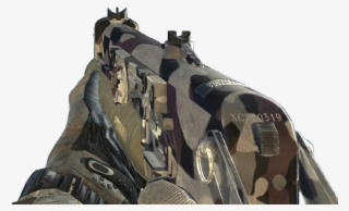 File Pp90m1 Snow Mw3 Pngpp90m1 Png - Firearm